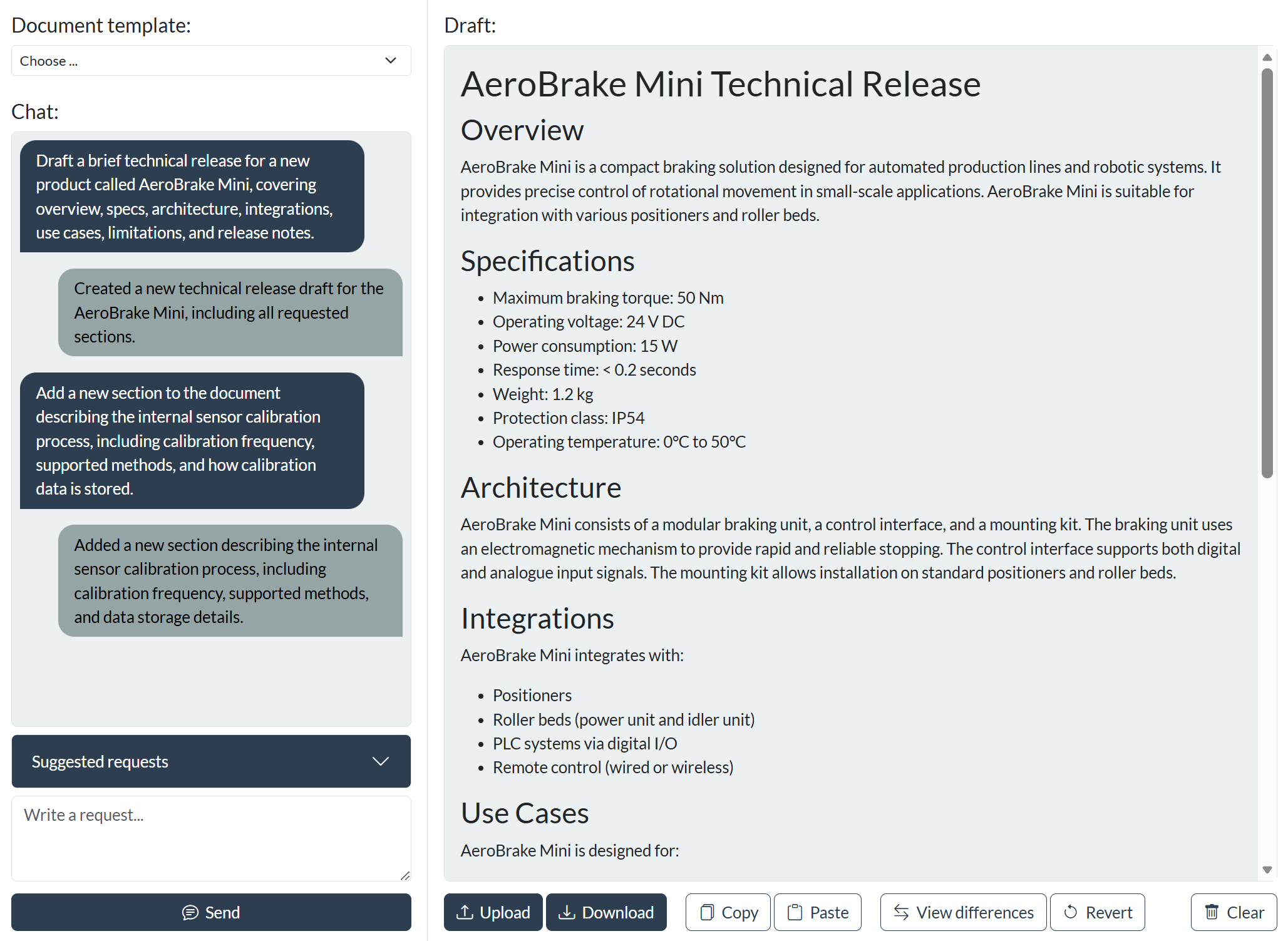 Kumite screenshot #1