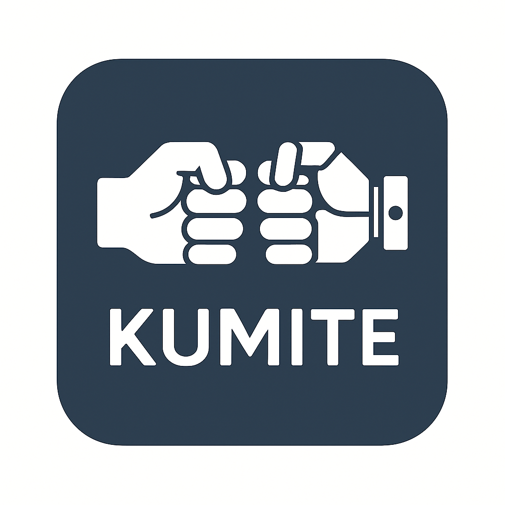 Kumite logo