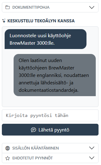 Keskustelualue