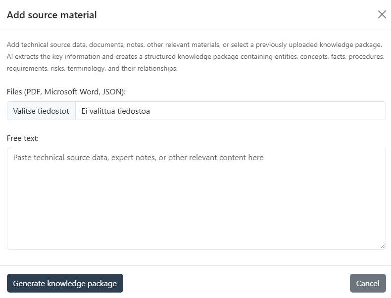 Knowledge base
